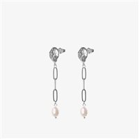 Orecchini Manu Bracelets and More Donna in Alluminio Perla VENORREC02 - VENORREC02